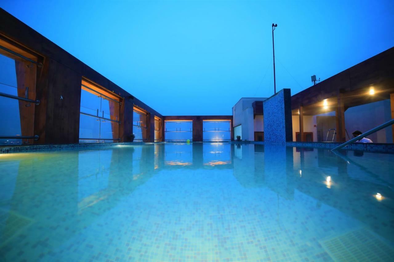Hotel La New Delhi Екстер'єр фото